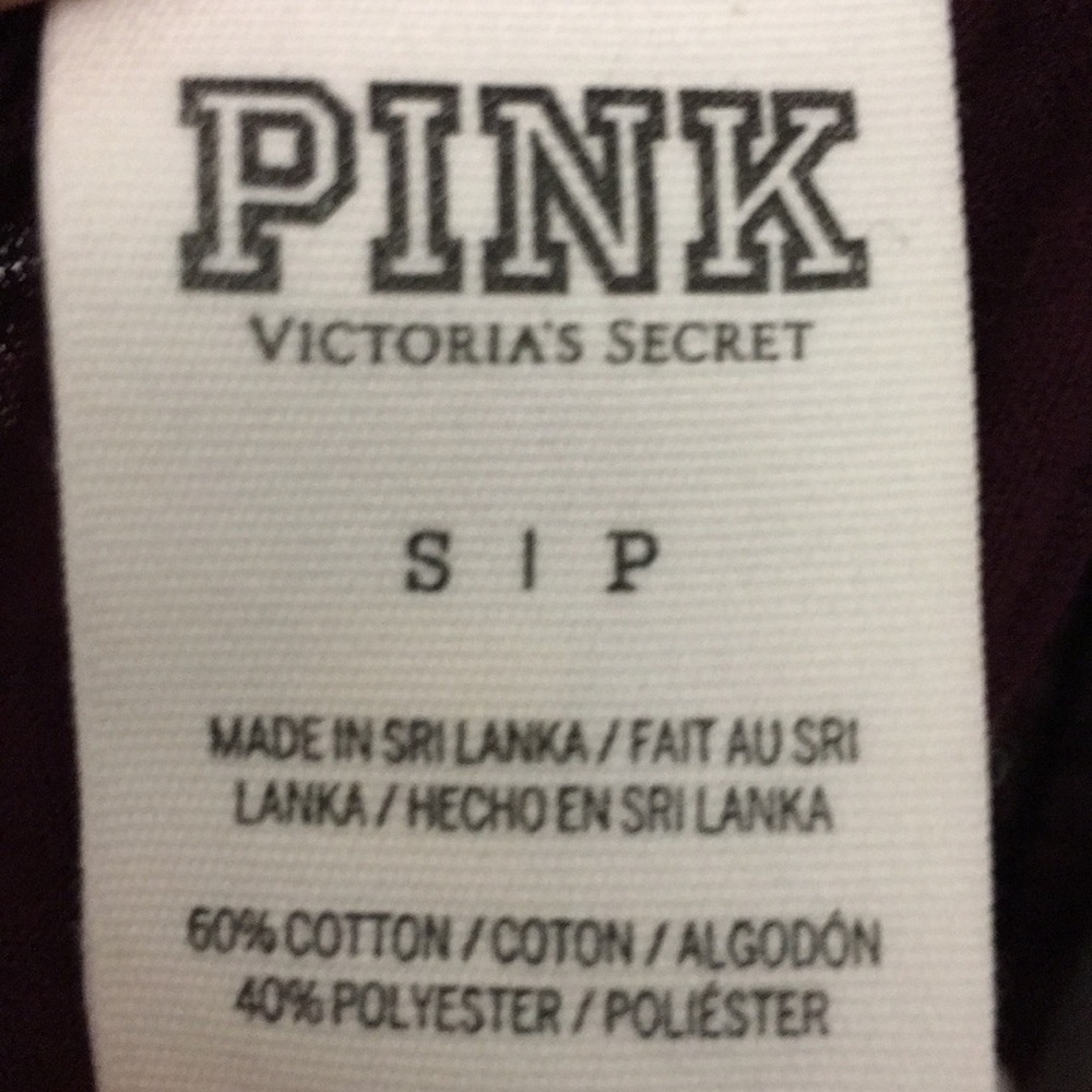 Victoria’s Secret Pink top - Picture 4 of 4